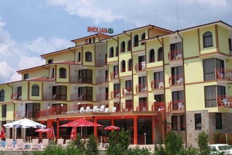 Smolian Hotel in Sunny Beach