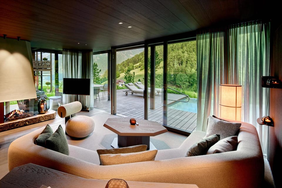 AMONTI Chalets Hotel in Trentino-South Tyrol