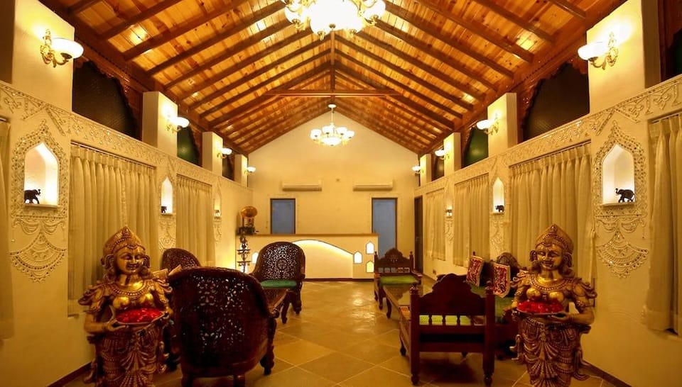 Nirali Resorts Hotel in Gujarat