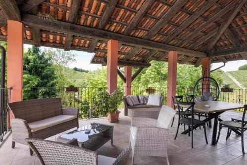 Cascina Manzo Hotel in Liguria