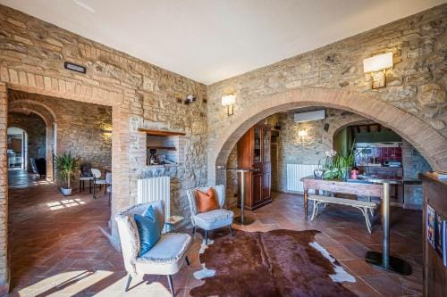 Villa Gran Sogno Hotel in Castellina in Chianti