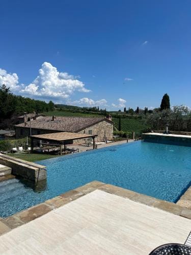 Villa Gran Sogno Hotel in Castellina in Chianti