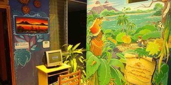 Hostal Los Volcanes Hotel in Guatemala City