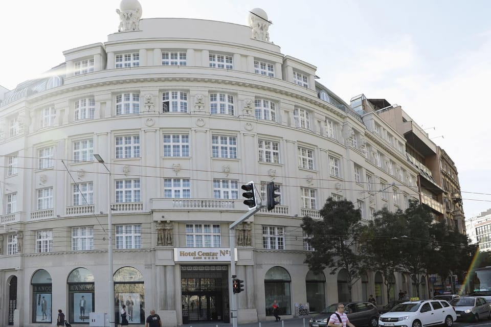 Hotel Centar No.1 Hotel in Belgrade