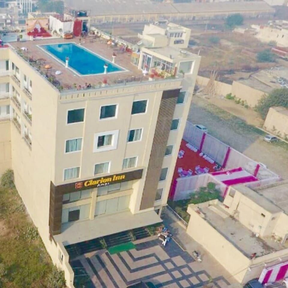 Clarion Inn Amps Hotel in Punjab, India