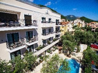 Harmony Hotel in Budva Municipality