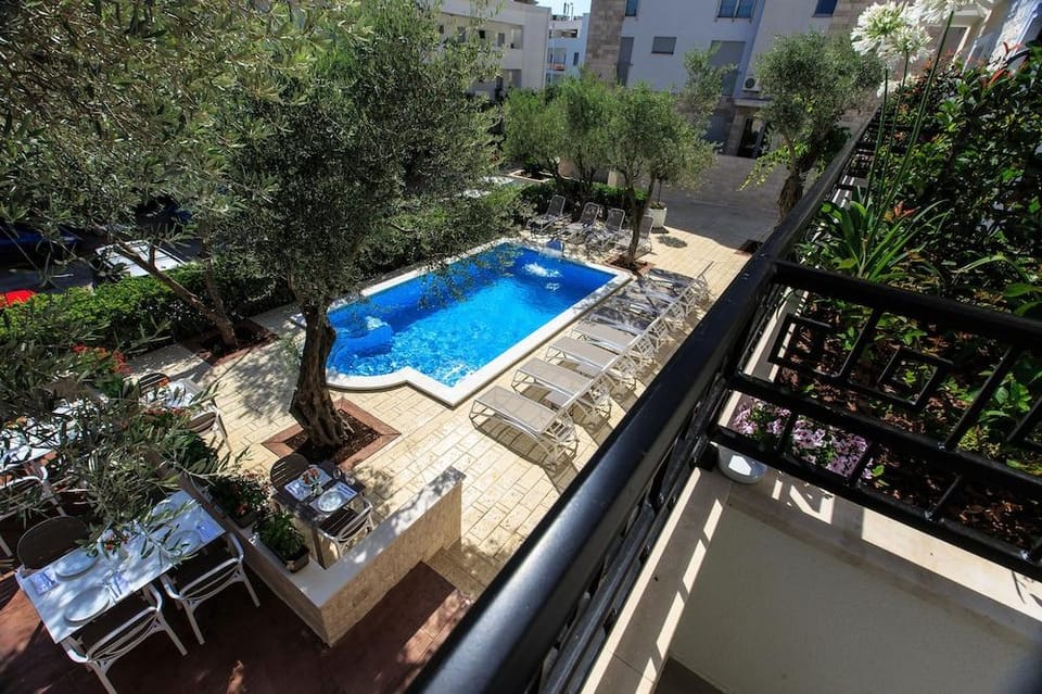Harmony Hotel in Budva Municipality