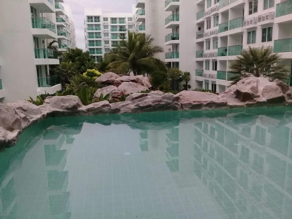 Amazon Residence Condo by MaiNot Hotel in Pattaya City