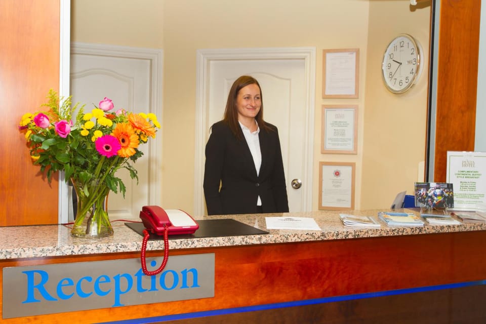 The Penta Hotel in Douglas