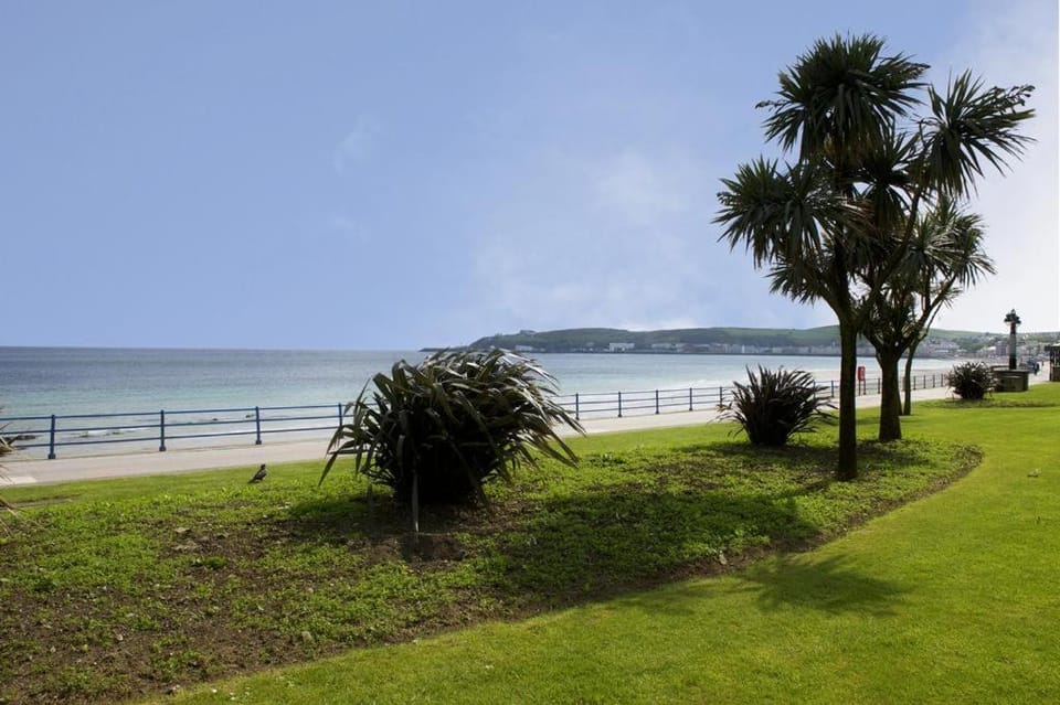 The Penta Hotel in Douglas