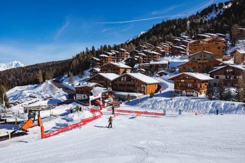 TERRESENS - Le Diamant des Neiges Hotel in Mâcot-la-Plagne