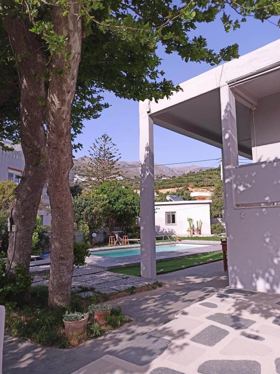 Plakias Riviera Hotel in Plakias