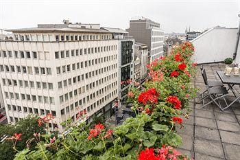 The Queen Luxury Apartments - Villa Marilyn Hotel in Luxembourg