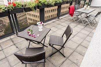 The Queen Luxury Apartments - Villa Marilyn Hotel in Luxembourg