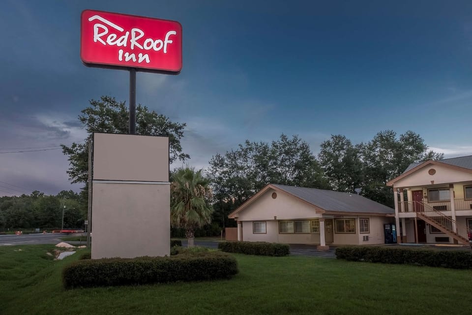 Red Roof Inn Chipley Hotel in Florida