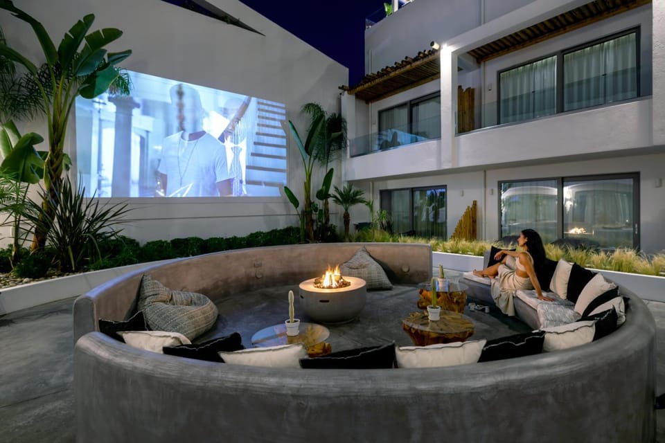 Atermono Boutique Resort & Spa Hotel in Rethymno