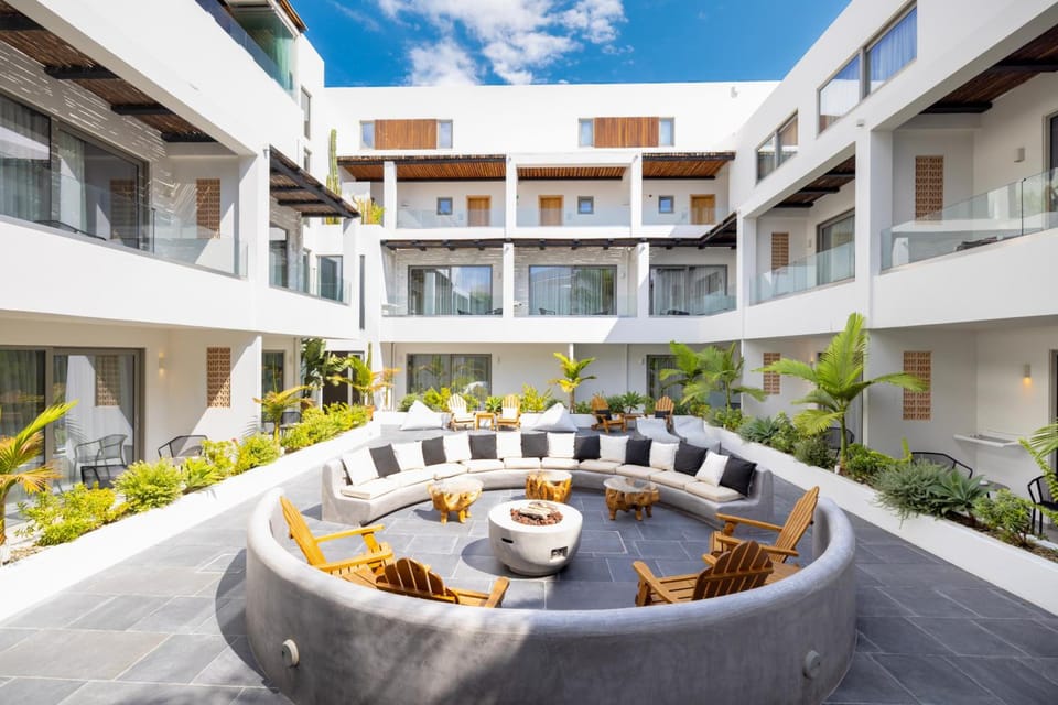 Atermono Boutique Resort & Spa Hotel in Rethymno