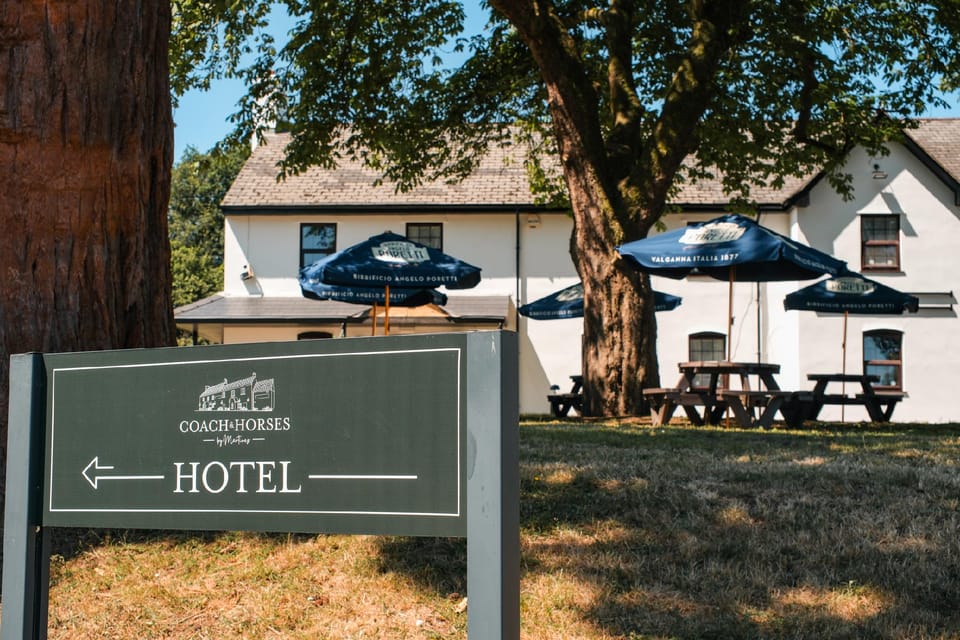 Coach & Horses Hotel Hotel in Wales