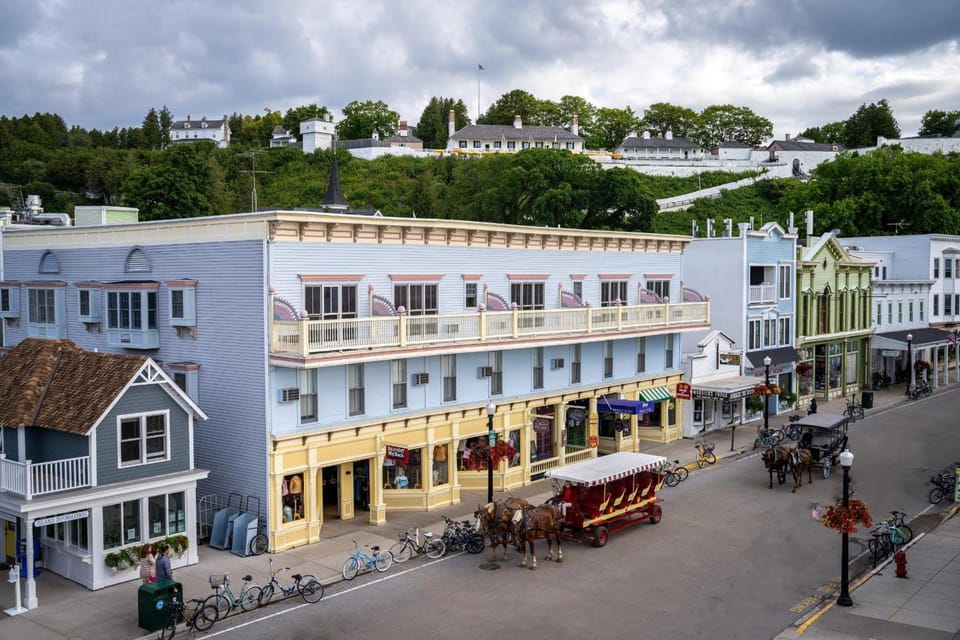 Murray Hotel Hotel in Mackinac Island