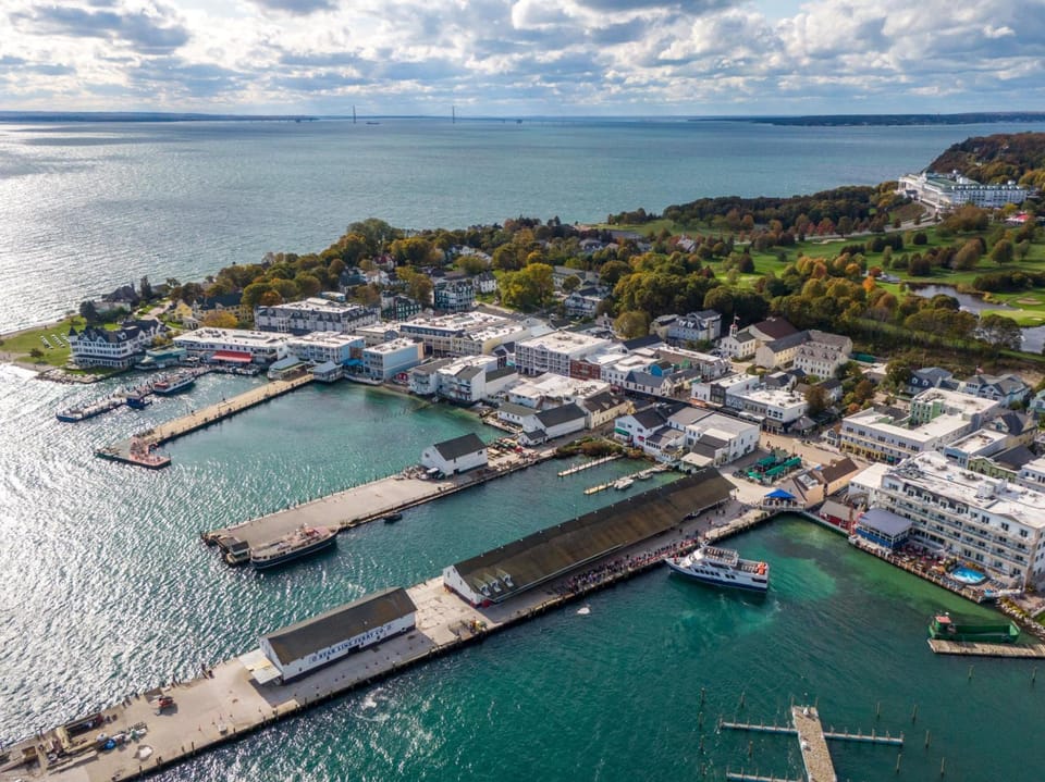 Murray Hotel Hotel in Mackinac Island