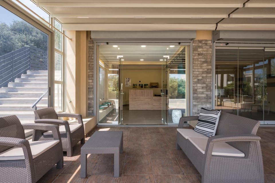 Aequor Luxury Rooms & Apartments Apartment hotel in Crete
