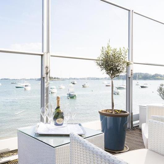 Hotel Restaurant Les Venetes Hotel in Arradon