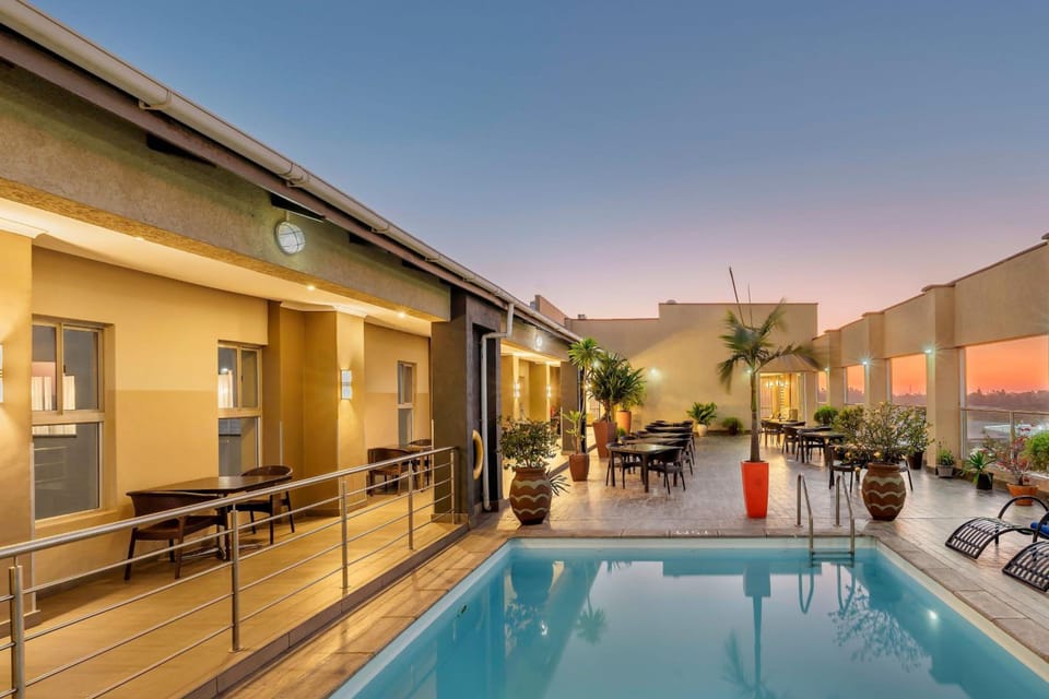 Protea Hotel Lusaka Tower Hotel in Lusaka