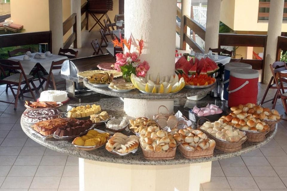 Pousada Aldeia Mar Hotel in State of Bahia