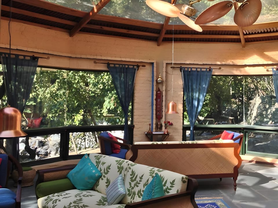 Soulitude by the Riverside Hotel in Uttarakhand