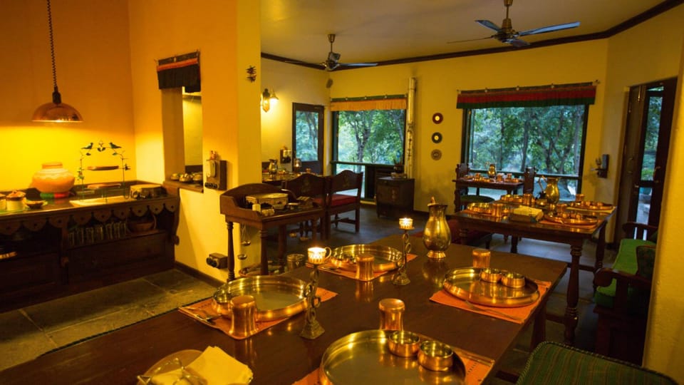 Soulitude by the Riverside Hotel in Uttarakhand