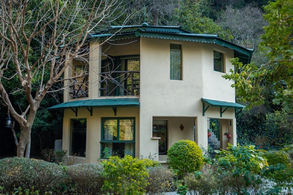 Soulitude by the Riverside Hotel in Uttarakhand