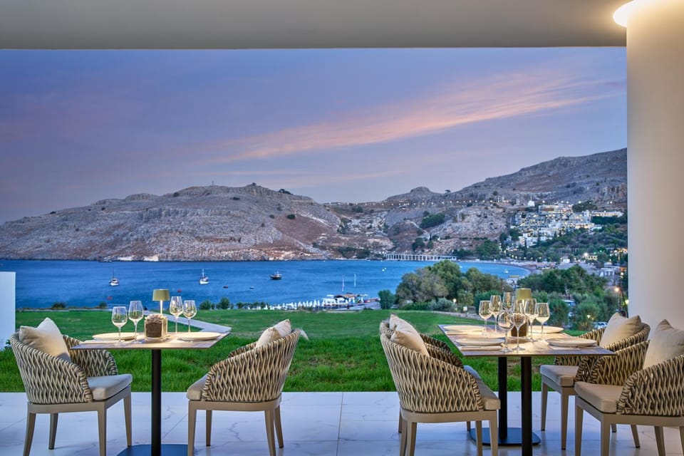 Lindos Grand Resort & Spa - Adults Only Hotel in Rhodes, Greece