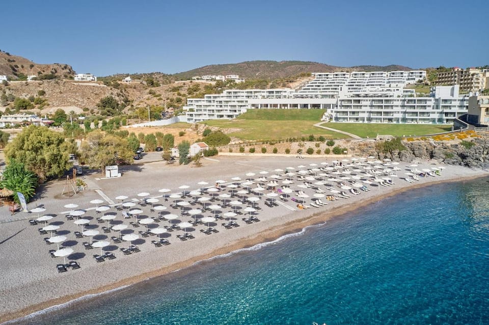 Lindos Grand Resort & Spa - Adults Only Hotel in Rhodes, Greece