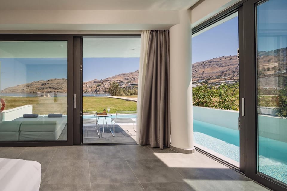 Lindos Grand Resort & Spa - Adults Only Hotel in Rhodes, Greece