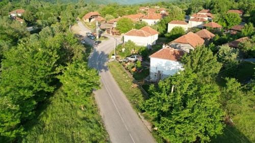 VILA BOJANA Hotel in Serbia