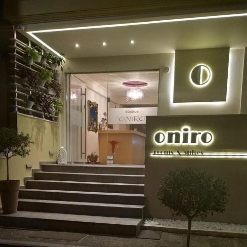 Oniro Rooms & Suites Hotel in Pieria, Greece