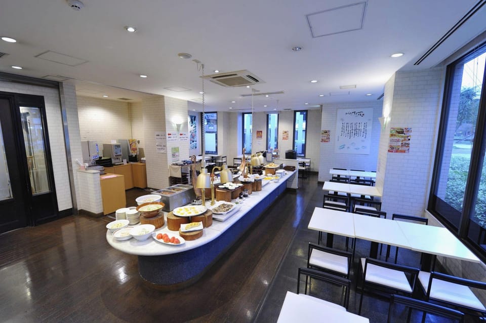 EN HOTEL Hiroshima Hotel in Hiroshima