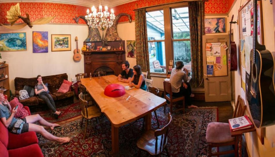 The Palace Backpackers Hostel in Nelson