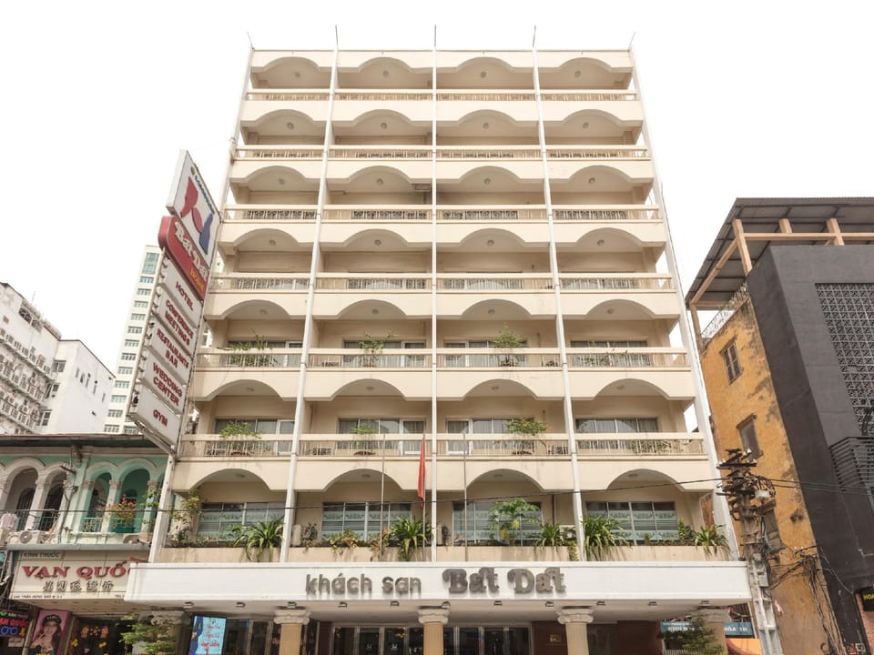 Exterior view