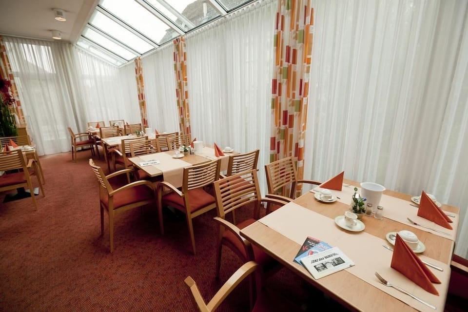 AKZENT Hotel Möhringer Hof Hotel in Stuttgart