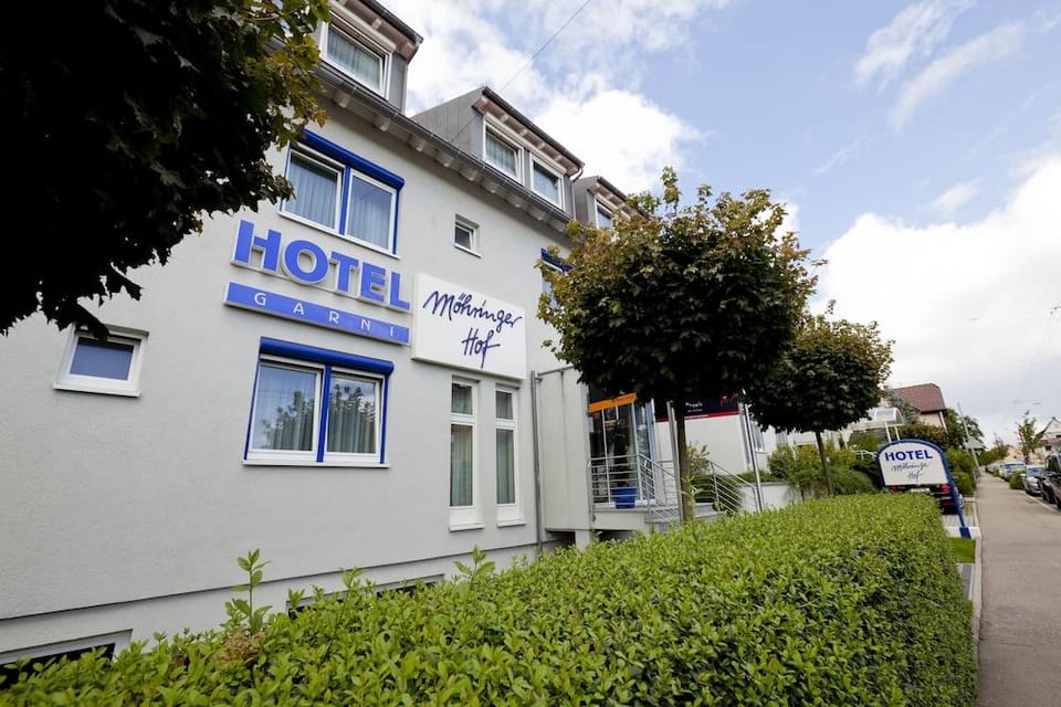 AKZENT Hotel Möhringer Hof Hotel in Stuttgart