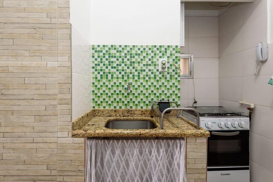 Rio Spot Apartment C011 Hotel in Rio de Janeiro