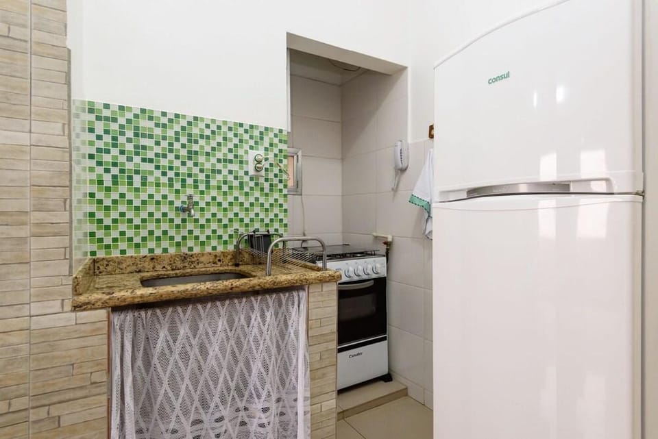 Rio Spot Apartment C011 Hotel in Rio de Janeiro