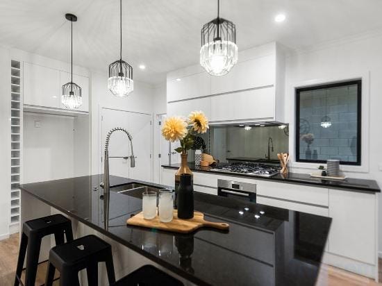 Hamilton Three bedrooms house Hotel in Hamilton