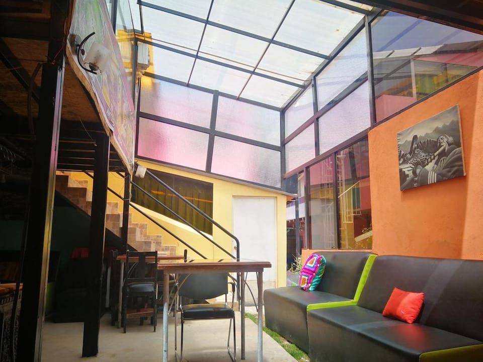 Inkas Garden Apartment Hotel in Cusco