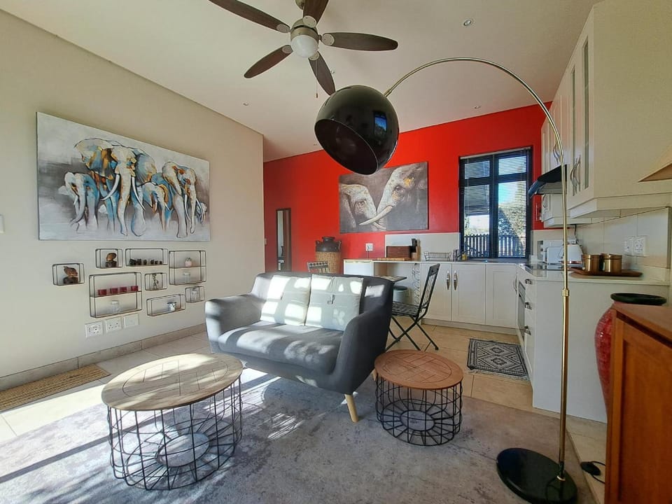 Sunrise and Sunset Apartments at Domaine Coutelier Hotel in Stellenbosch