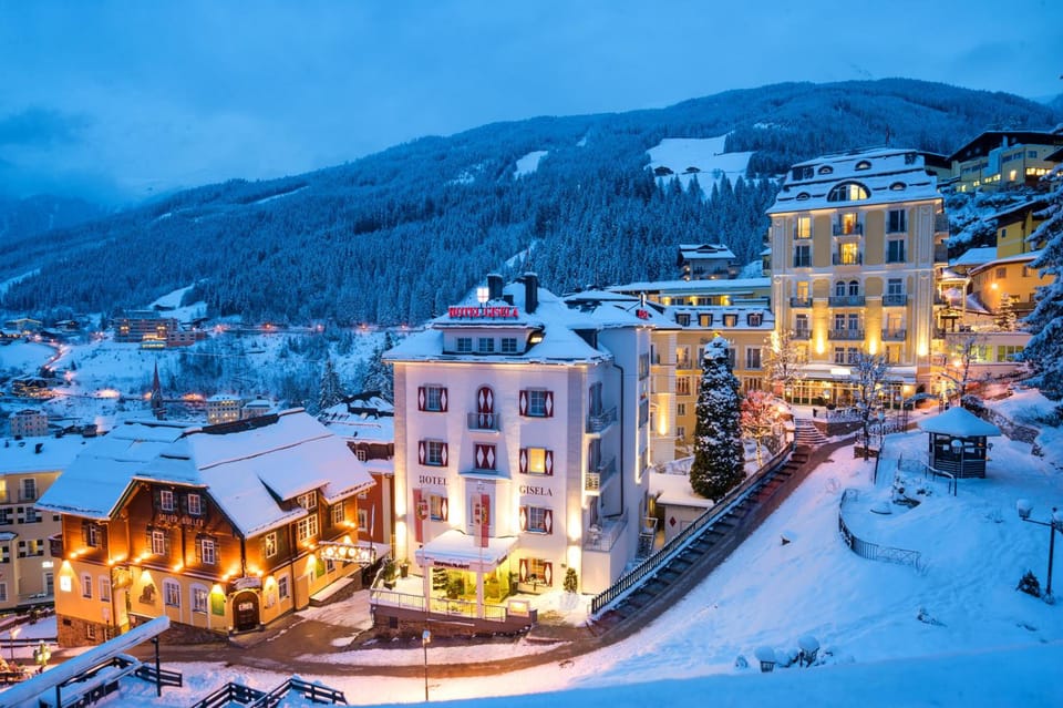 Hotel Gisela Hotel in Bad Hofgastein