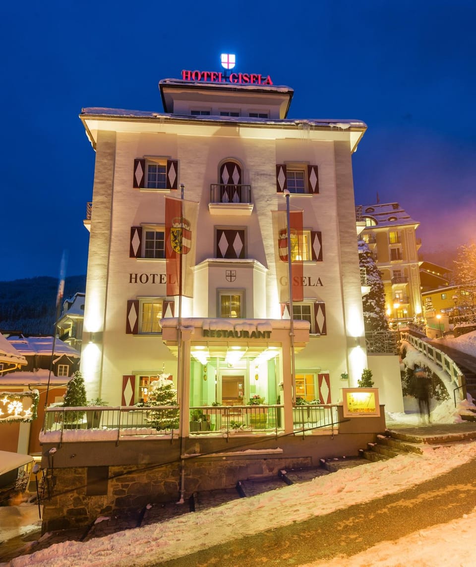 Hotel Gisela Hotel in Bad Hofgastein