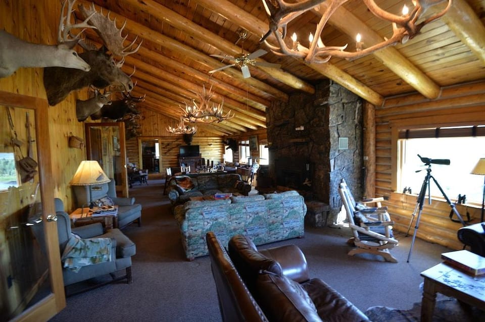 Heart Six Ranch Hotel in Wyoming