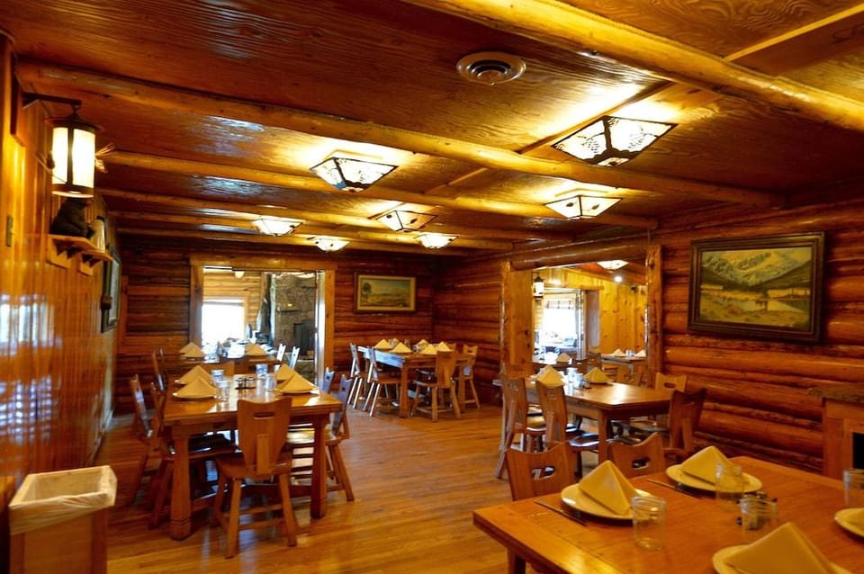 Heart Six Ranch Hotel in Wyoming